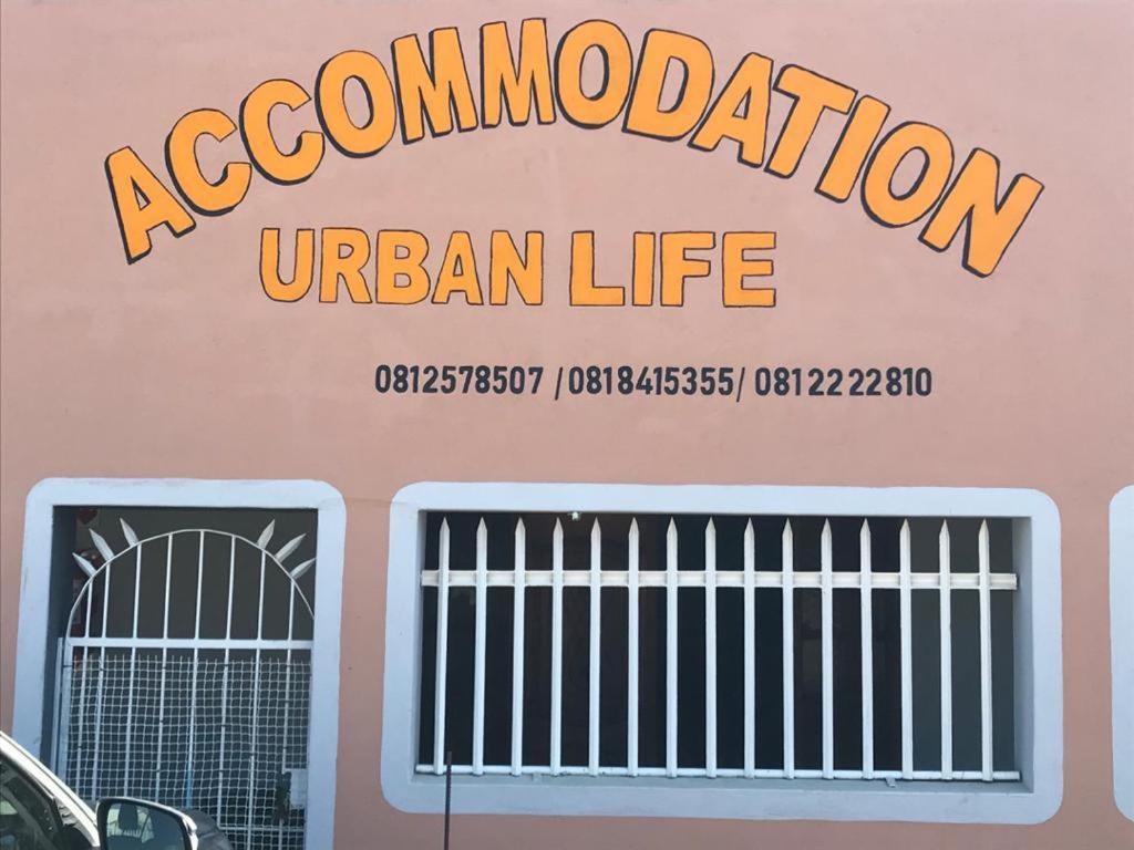 Urbanlife Keetmanshoop Accommodation Ngoại thất bức ảnh